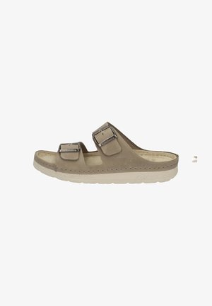 Berkemann, VERICA - Mules - ocker