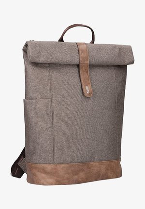 Rucksack - braun
