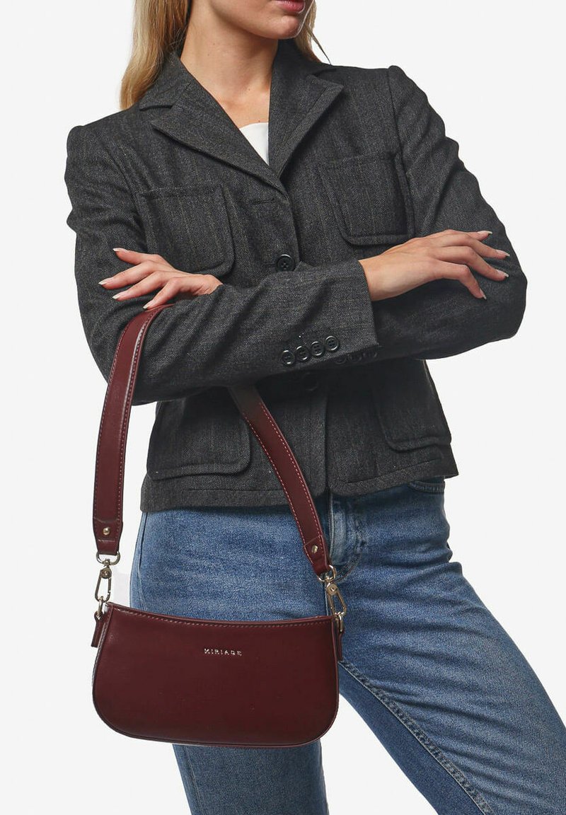 Miriade TINKERBELL - Borsa a mano - bordeaux