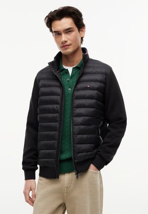 Tommy Hilfiger, MIX MEDIA  - Veste mi-saison - desert sky