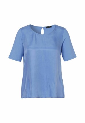 Blouse - hellblau