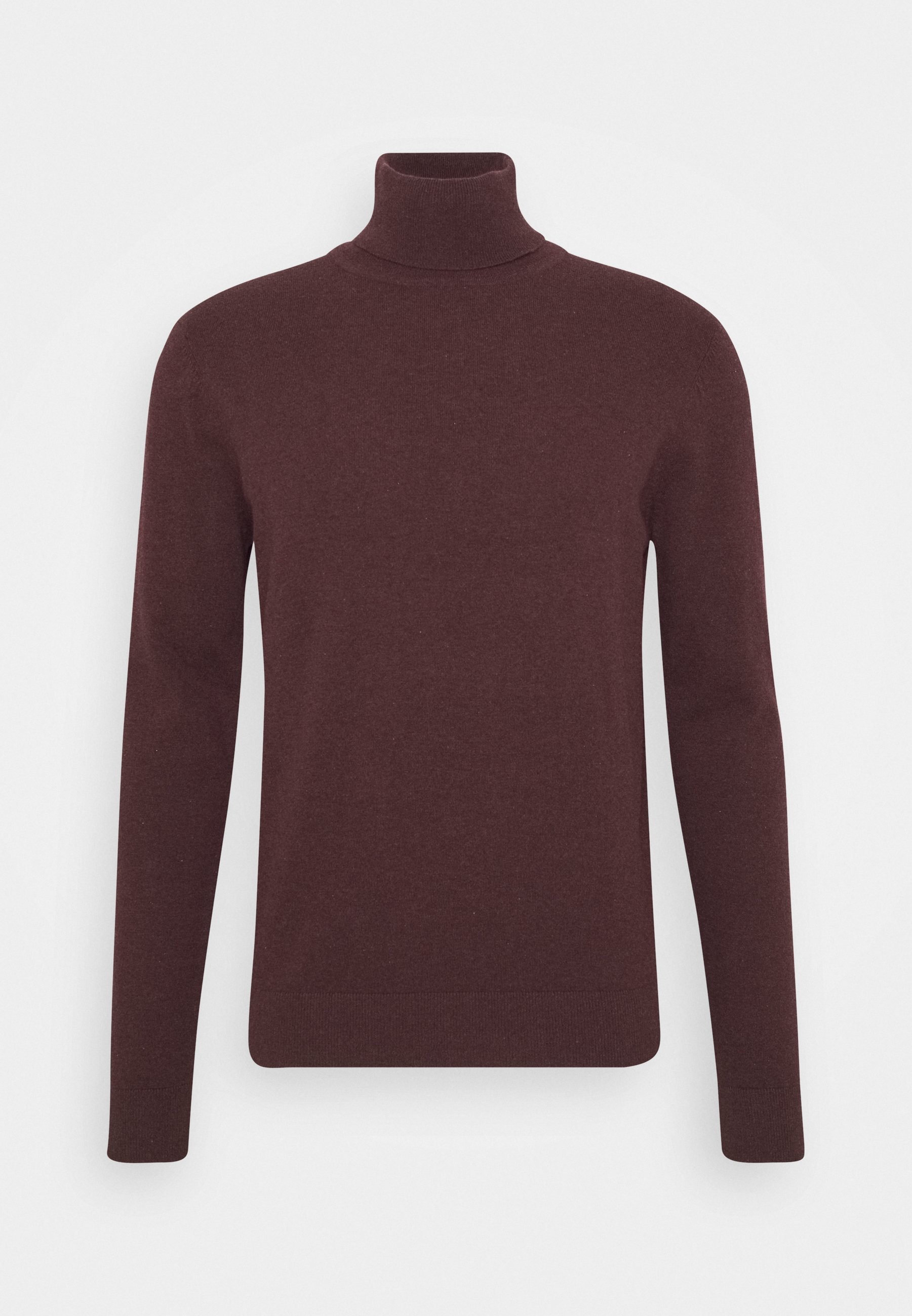 Pier One Strikkegenser mottled bordeaux Zalando.no Pier One Strikkegenser mottled bordeaux Zalando.no