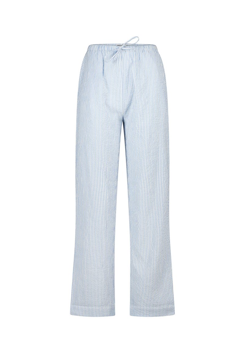 America Today LOYCE - Pyjama bottoms - blue white