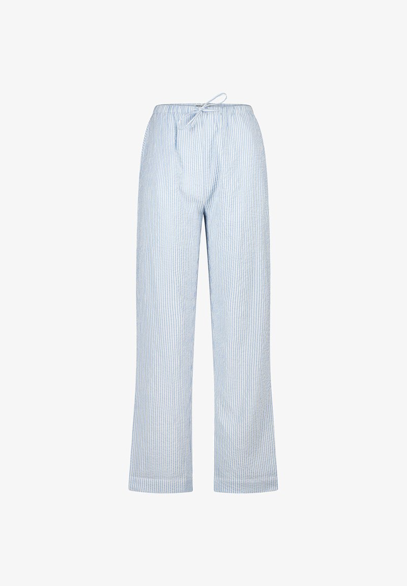 America Today LOYCE - Pyjama bottoms - blue white
