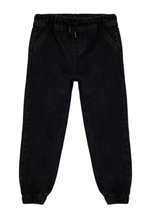 Jeans Tapered Fit - black