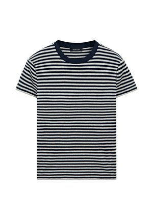 Massimo Dutti, - T-shirt z nadrukiem