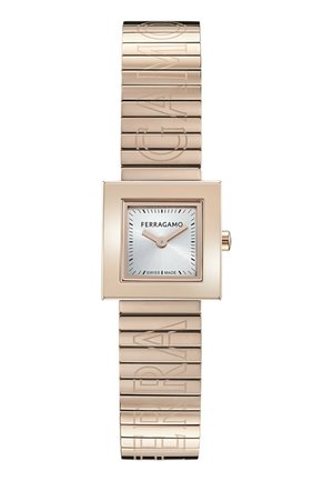 QUARTZ ANALOG PORTRAIT - Ura - rose gold tone