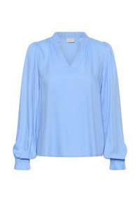 Non sélectionné, vista blue