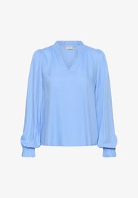 Non sélectionné, vista blue