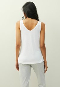 Next SLOUCH - Toppi - white