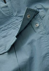 Next STRETCH UTILITY REGULAR TAPERED - Cargo hlače - mid blue grey