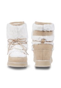 Luhta NAUTTIVA - Snowboot/Winterstiefel - beige
