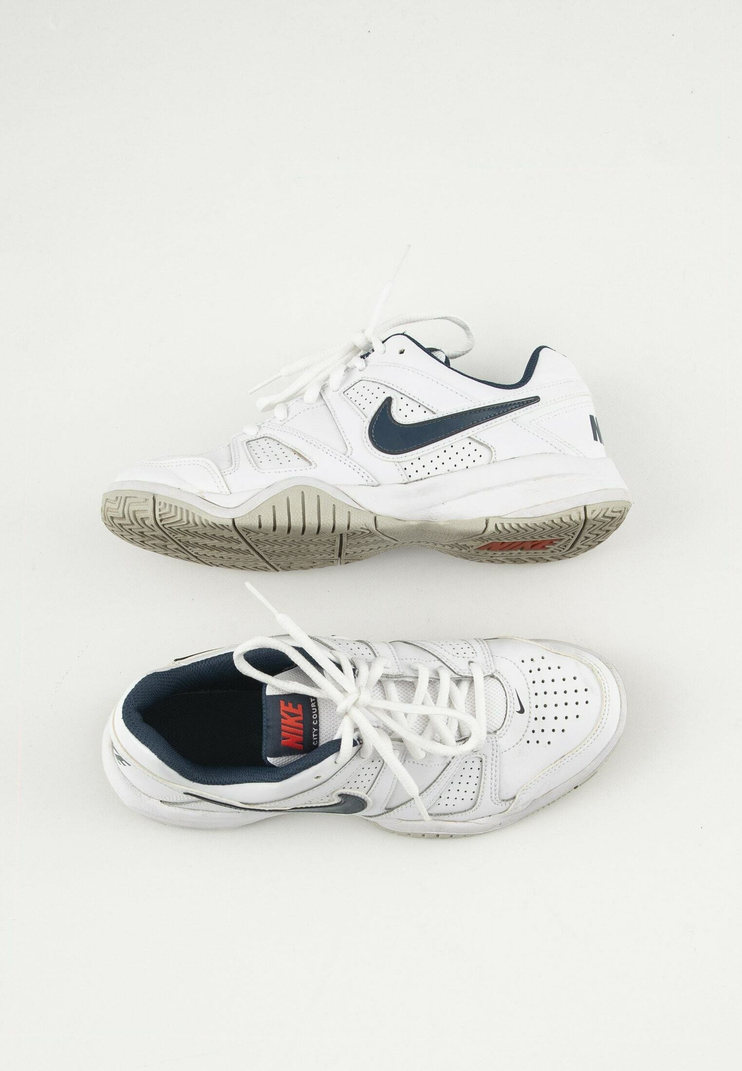 Nike Performance Zapatillas de tenis para tierra batida - white/blanco -  Zalando.es