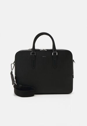 MOONSTRUCK DOC CASE - Laptoptas - black