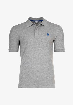 U.S. Polo Assn., SHORTSLEEVE - Polo - grau