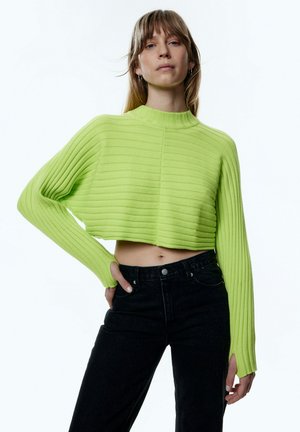 EDITED MARIETTA - Jumper - limette