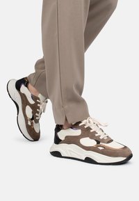 Haboob LEXI  - Zapatillas - brown with combination