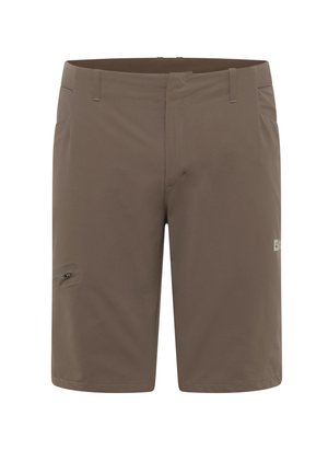 Jack Wolfskin, PRELIGHT STRIDE SHORTS M - Outdoor shorts - cold coffee