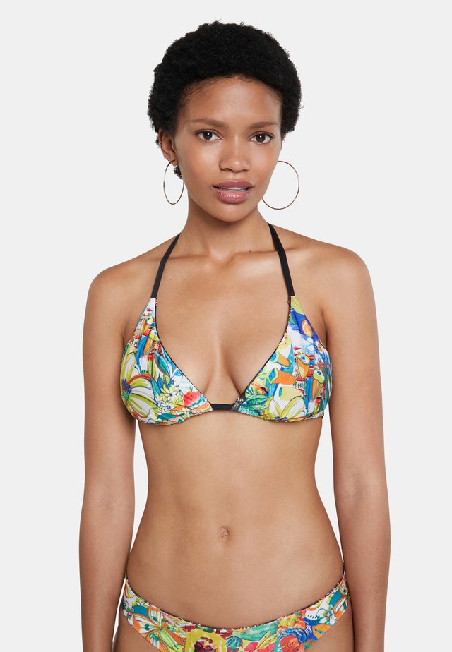 Bunte Bademode Fur Damen Online Zalando