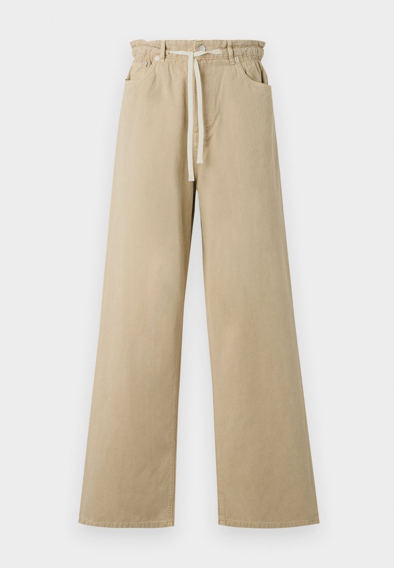 H2O Fagerholt Relaxed fit jeans zandkleur