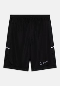 Urheilushortsit - black/white
