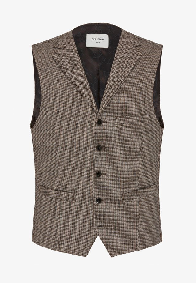 Anzugwesten Fur Herren Zalando