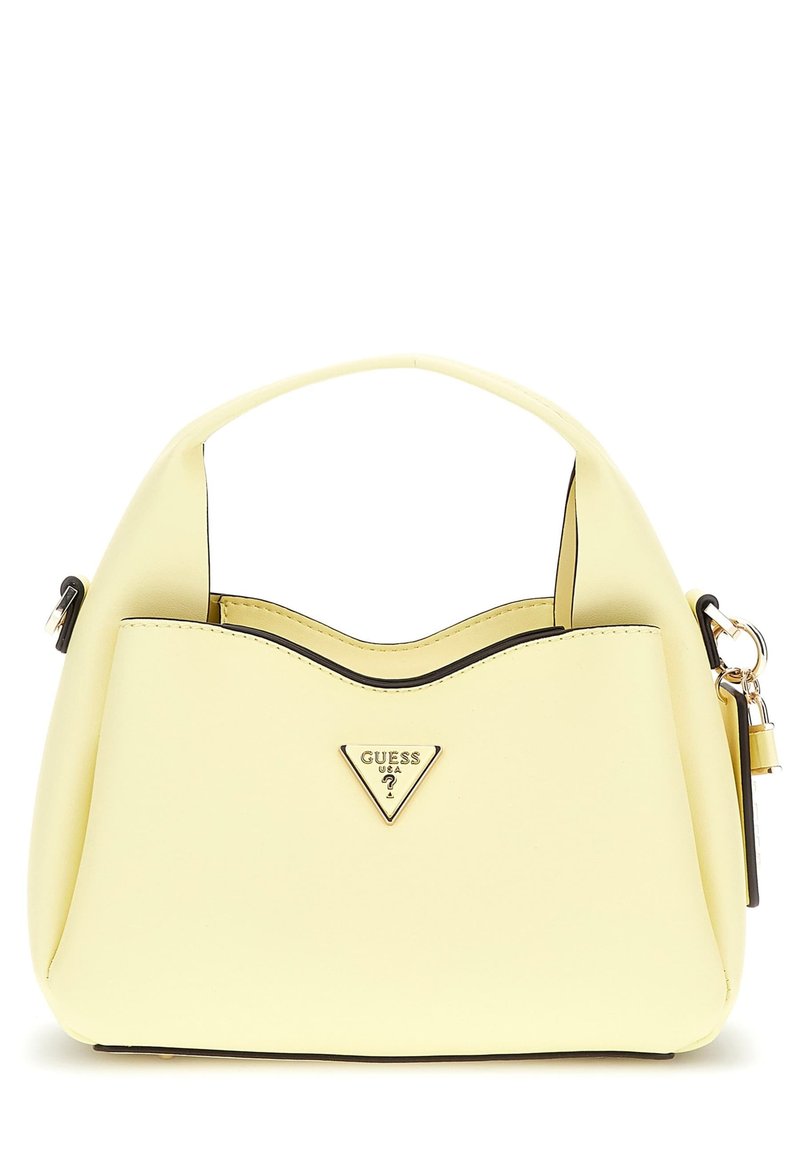 Guess IWONA - Handbag - gelb
