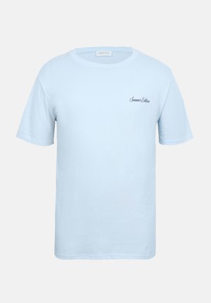 Pier One, Trükipildiga T-särk - light blue