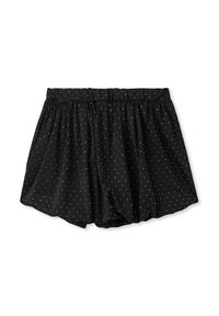 Terranova STUDDED BALLOON - Gonna a palloncino - nero