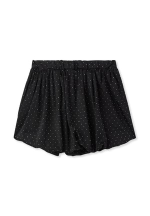 STUDDED BALLOON - Gonna a palloncino - nero