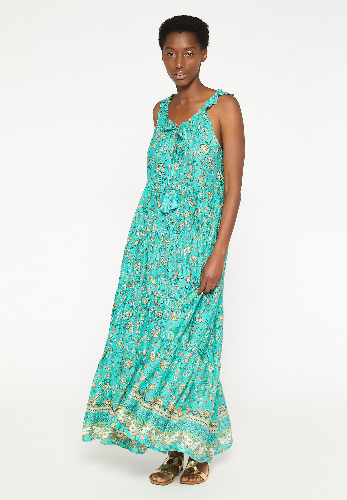 monsoon cori maxi dress