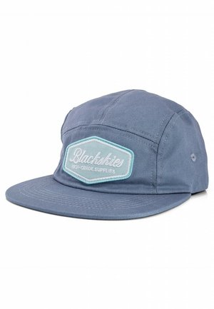 5-PANEL - Nokkmüts - blau