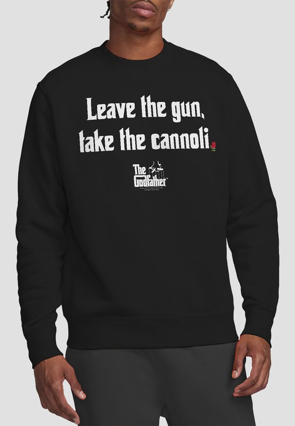 GODFATHER GUN CANNOLI - Sweatshirt