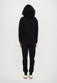 Armani Exchange Mikina - black