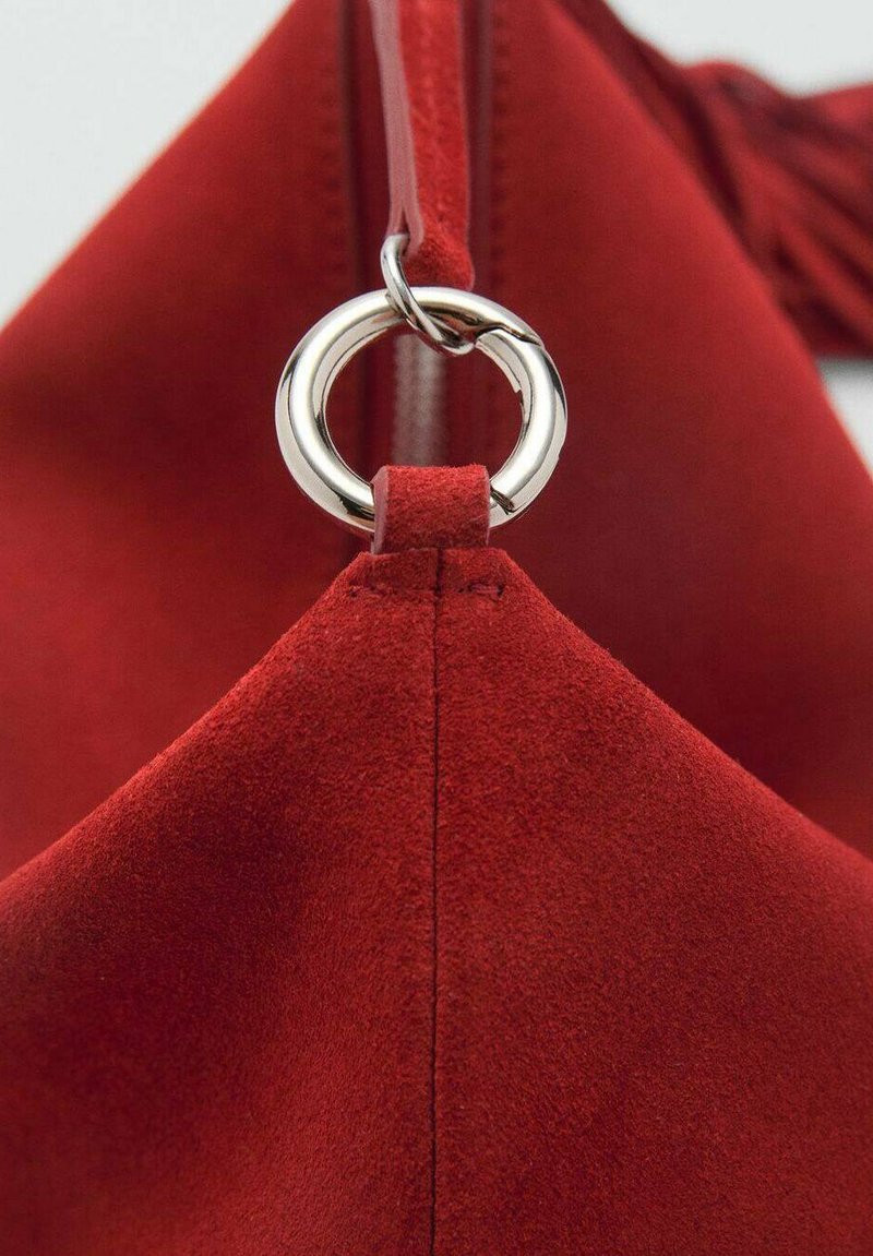 Mango Pochette red/rosso