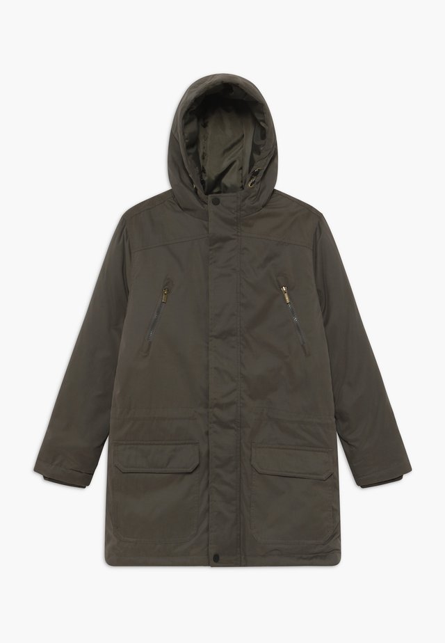 TEENS - Cappotto invernale - oliv