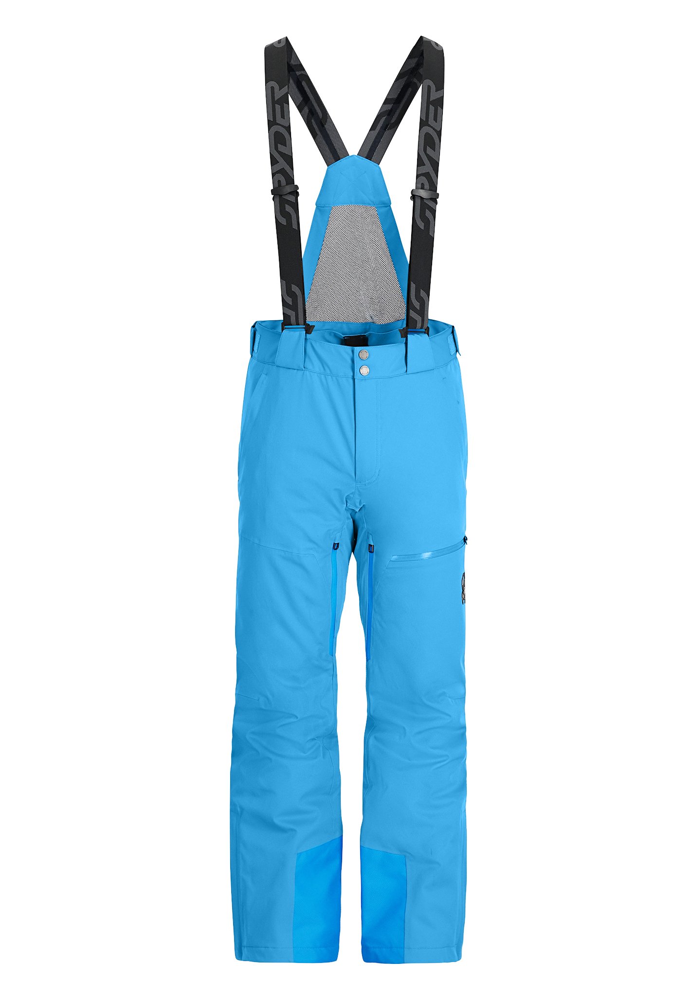 Spyder DARE 30K - Ski pants - aether blue/blue - Zalando