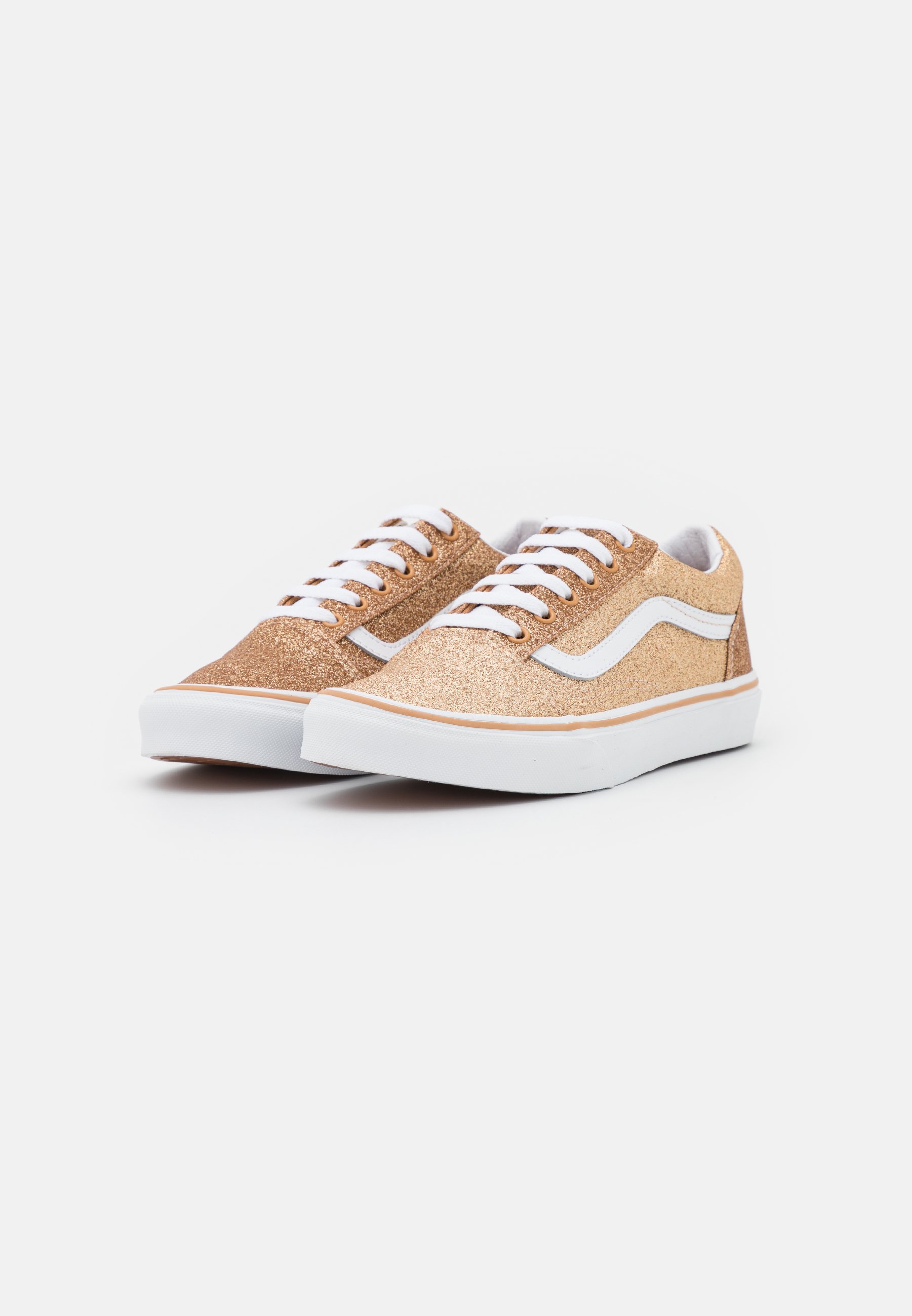 vans old skool amberlight