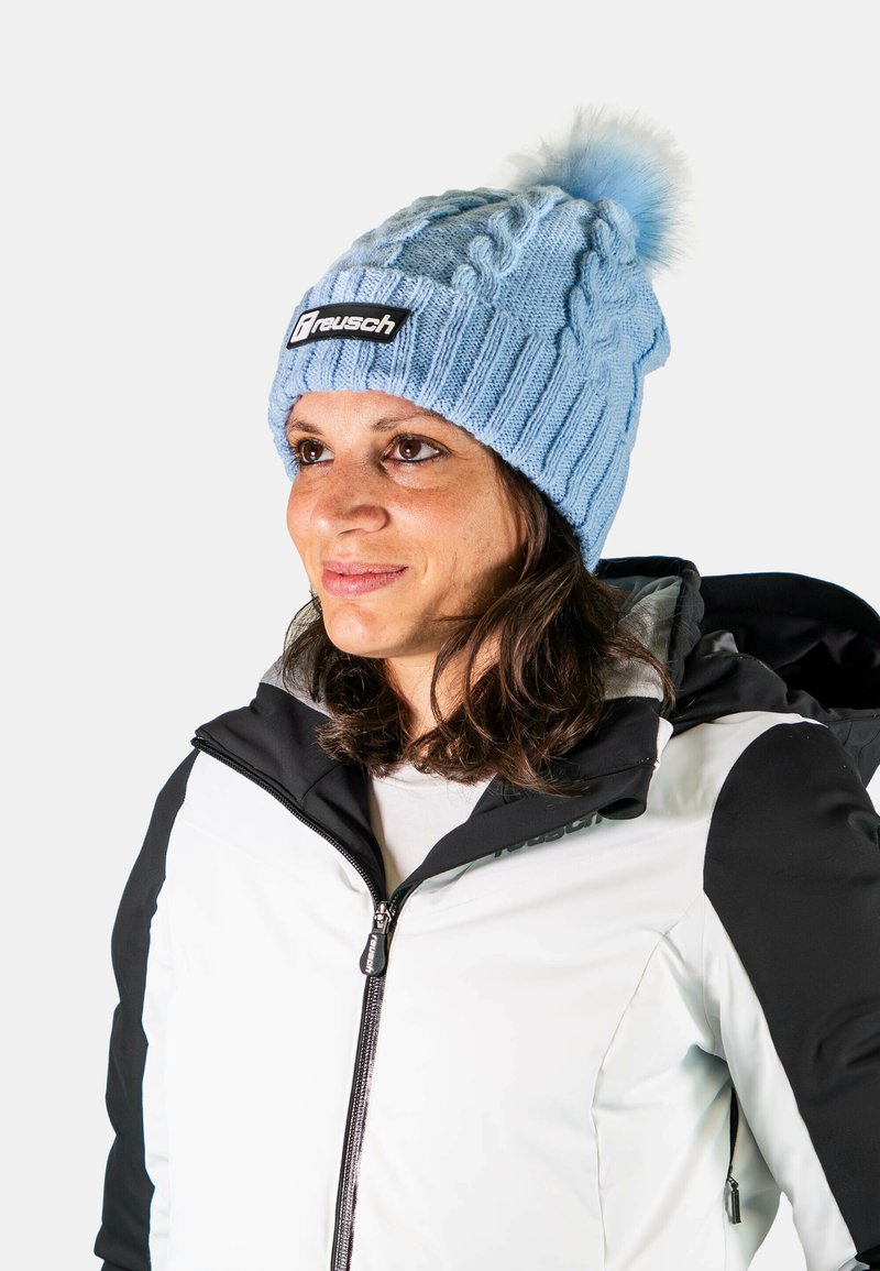 Reusch Beanie - light blue