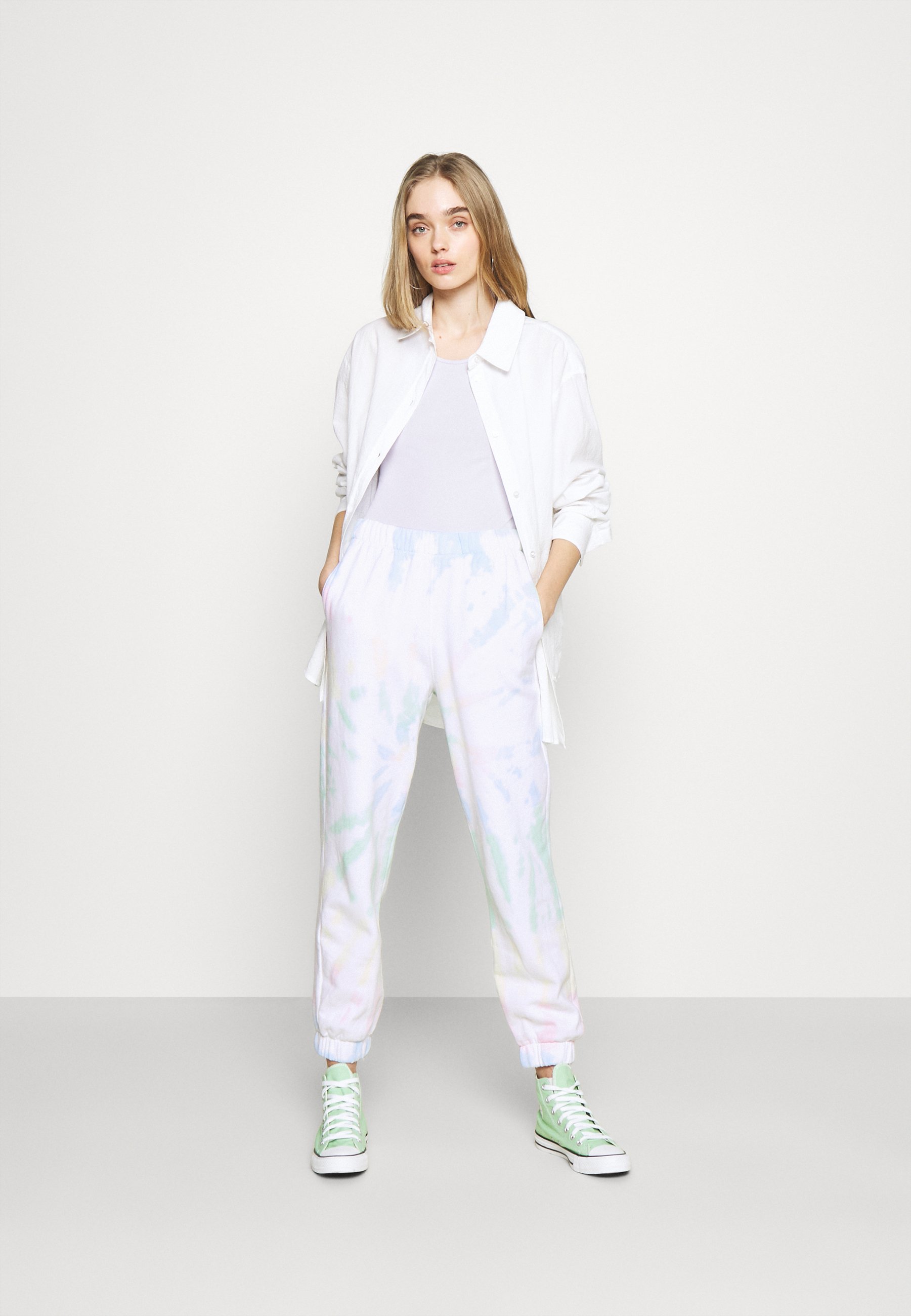hollister sweat tie and dye