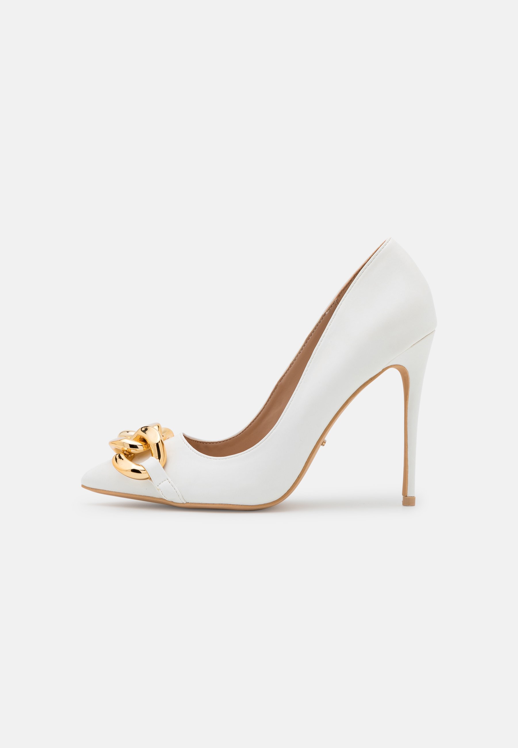 DeeZee Klassieke pumps - white/wit - Zalando.nl