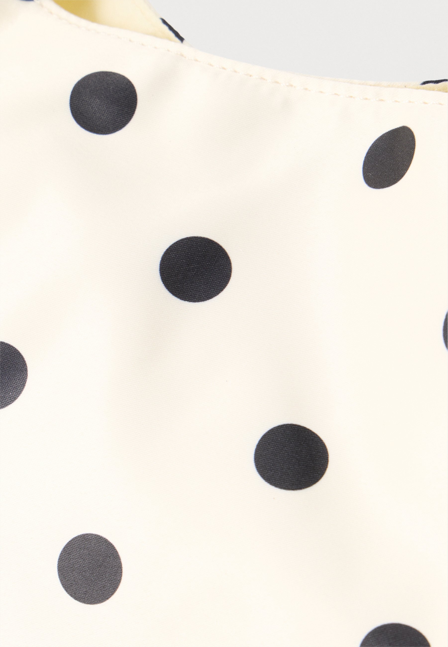 HTH ￼dot pattern shoulder bag Hendrix Shoulder, Black
