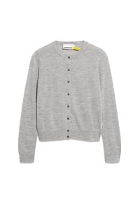 Unselected, light grey melange