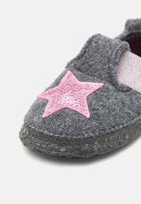 Nanga STARS UNISEX - Tohvelit - grey