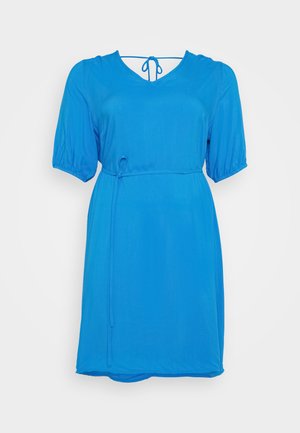 ONLY Carmakoma, CARERINNA LIFE DRESS  - Φόρεμα ημέρας - french blue
