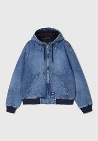 Unselected, rinsed blue