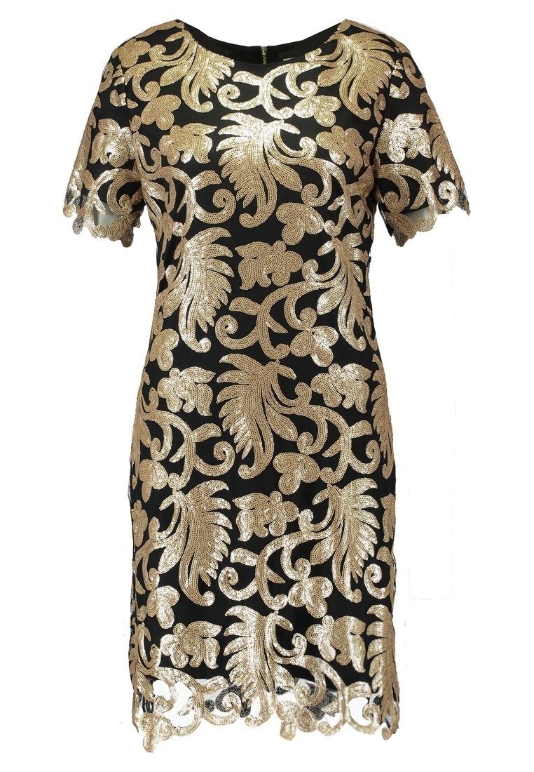 Molly Bracken Cocktail dress / Party dress - black - (Pre-owned) -  Zalando.ie