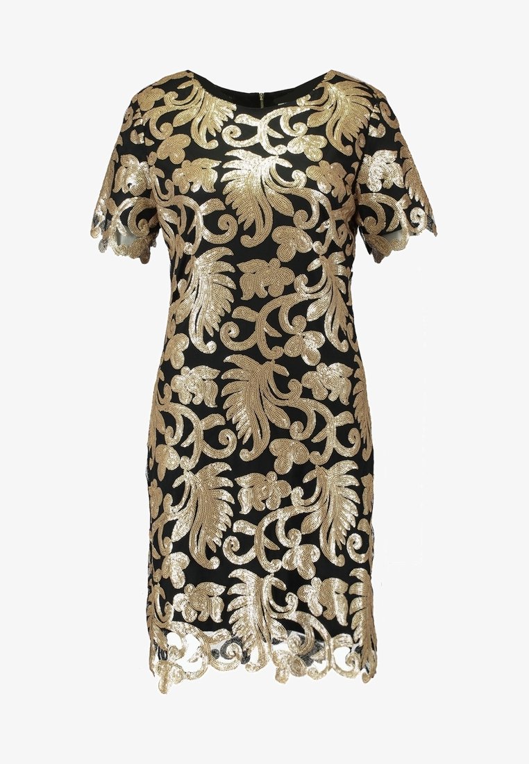 Molly Bracken Cocktail dress / Party dress - black - (Pre-owned) - Zalando.ie Molly Bracken Cocktail dress / Party dress - black - (Pre-owned) - Zalando.ie