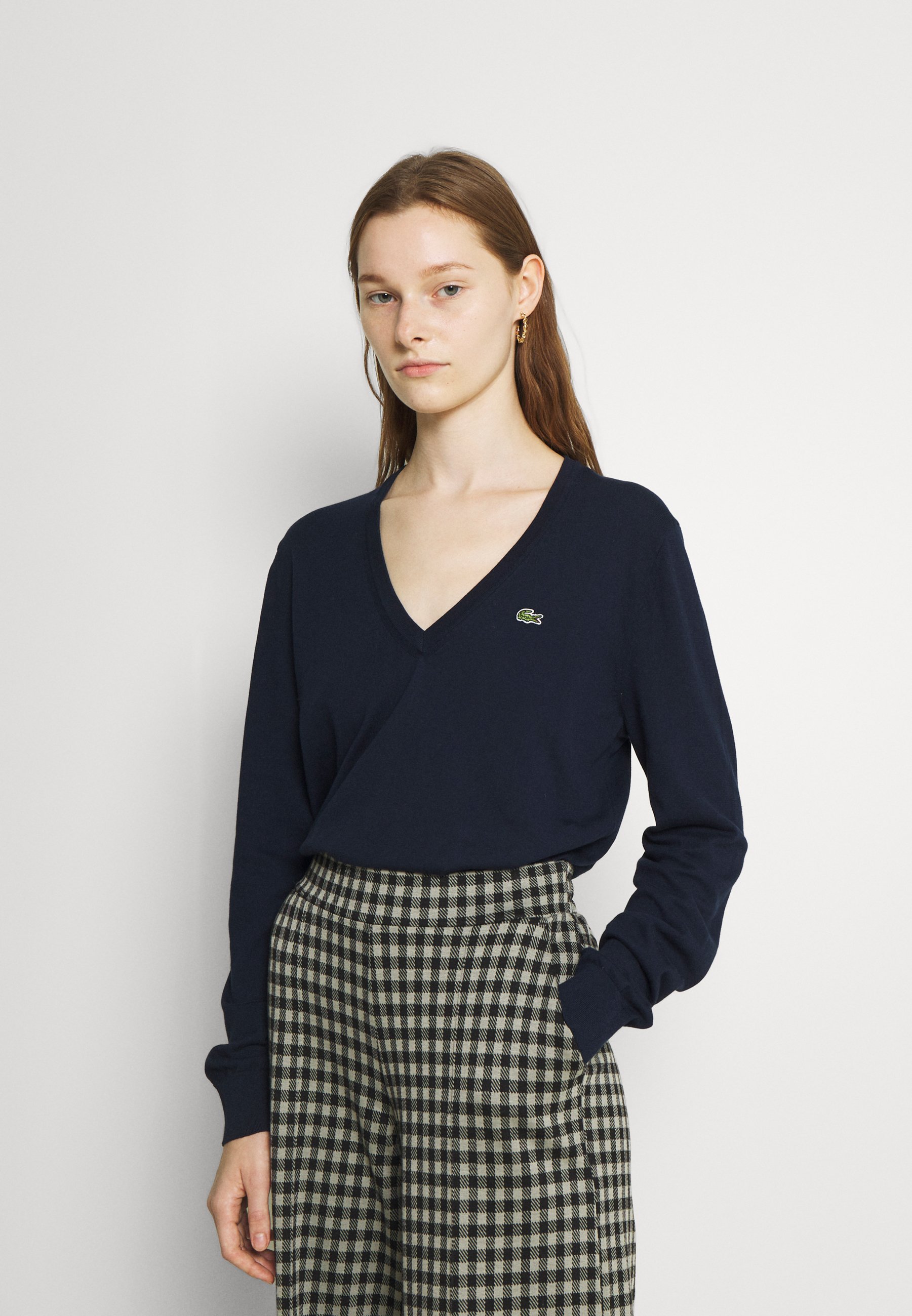 pull lacoste femme zalando
