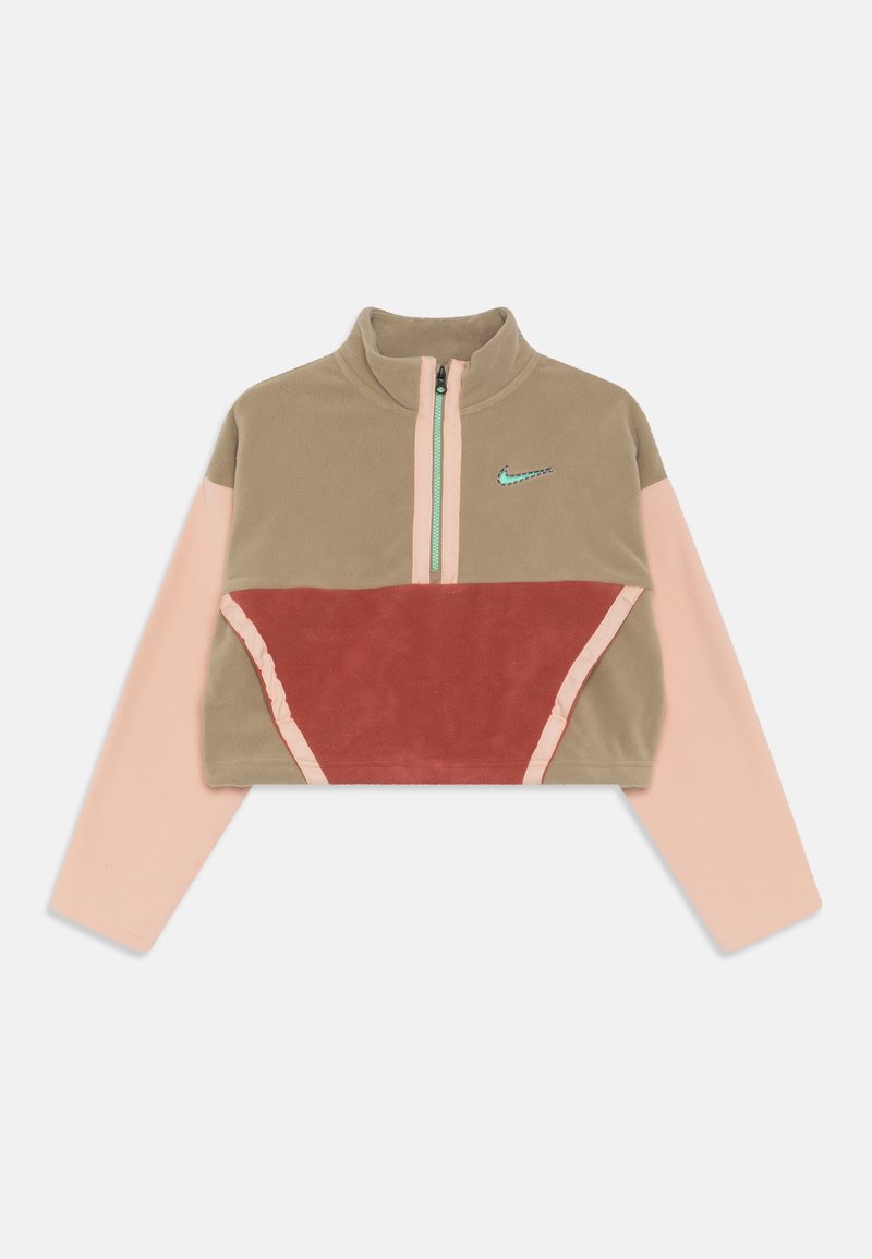 Nike jumper orange Clearance